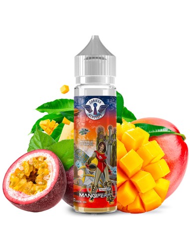 Mangifera - Aérovape - Curieux - 50 ml