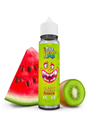 Canaille - Multi Freeze - Liquideo - 50ml