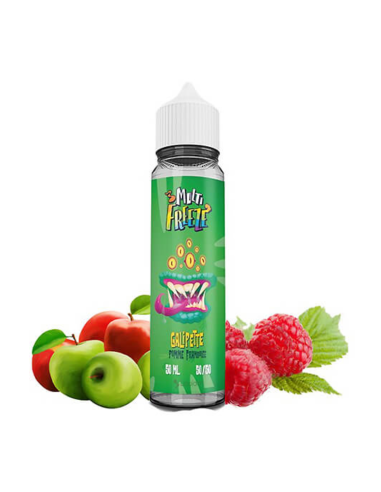 Galipette - Multi Freeze - Liquideo - 50ml