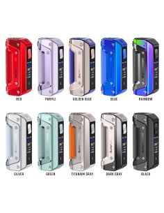Box Aegis Solo 3 - Built-in 3000 mAh - Geekvape