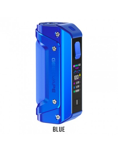 Box Aegis Solo 3 - Built-in 3000 mAh - Geekvape