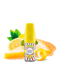 Concentré Lemon Tart - Dinner Lady - 30ml