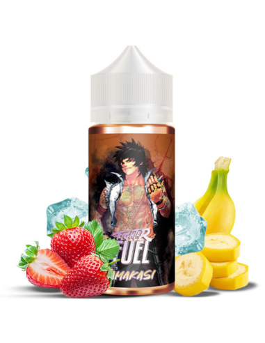 Yamakasi - Fighter Fuel - 100 ml