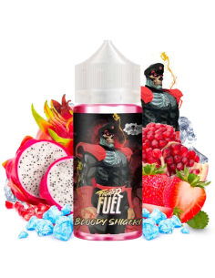 Bloody Shigeri - Fighter Fuel - 100 ml