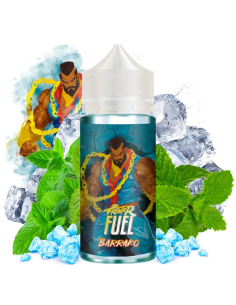 Barrako - Fighter Fuel - 100 ml