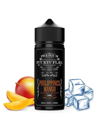 Philippines Mango - Fcukin' Flava - 100 ml