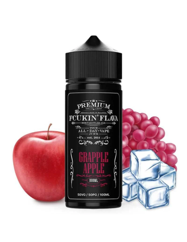 Grapple Apple - FFX - Fcukin' Flava - 100 ml