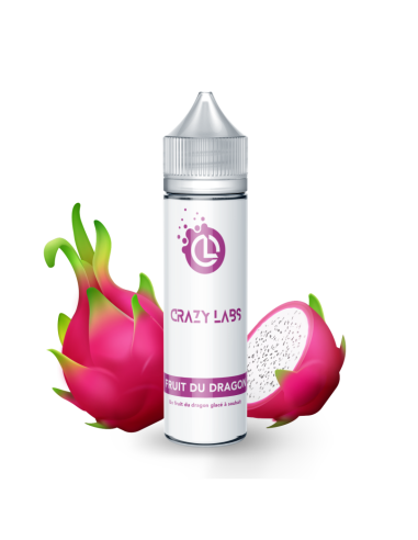 Fruit Du Dragon - Crazy Labs - 50 ml