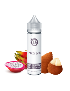 Fruit Du Serpent Fruit Du Dragon - Crazy Labs - 50 ml
