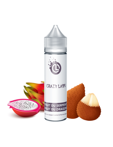 Fruit Du Serpent Fruit Du Dragon - Crazy Labs -...