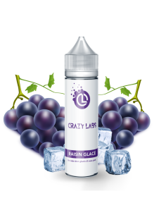 Raisin Glacé - Crazy Labs - 50 ml