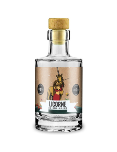 Licorne - Astrale - Curieux - 200 ml