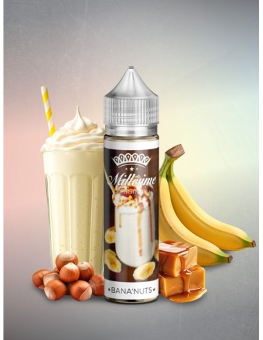 Bana'nuts - Millésime - 50 ml