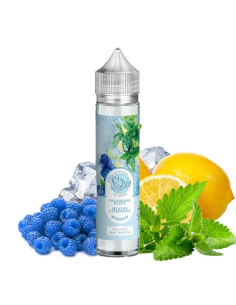 Framboise Bleue Menthe Citronnée - Le Petit Verger Frais...