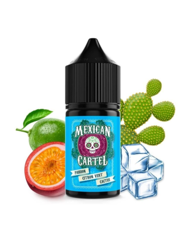 Arôme Concentré Passion Citron Vert Cactus -...