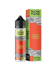 Fuji Apple Strawberry Nectarine - Pacha Mama - Charlie's...