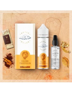 Globe Trotteur - Petit Nuage - 60 ml