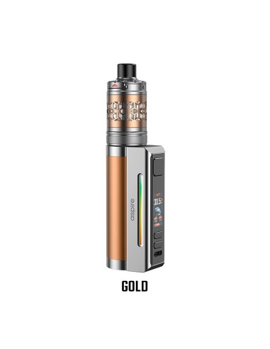 Kit Zelos M80 - Aspire