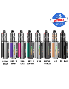 Kit Zelos M80 - Aspire