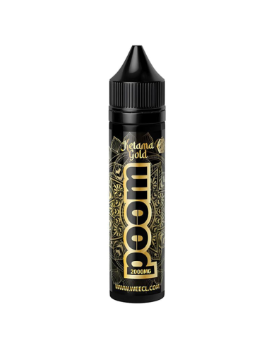 Ketama Gold Poom CBD - Weecl - 50 ml