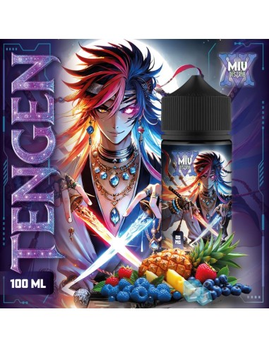Tengen - Miv Distrib - 100 ml