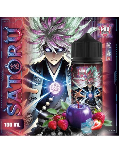 Satoru - Miv Distrib - 100 ml