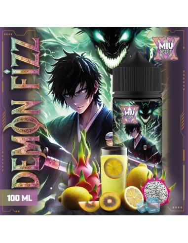 Demon Fizz - Miv Distrib - 100 ml