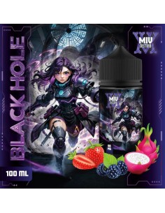 Black Hole - Miv Distrib - 100 ml