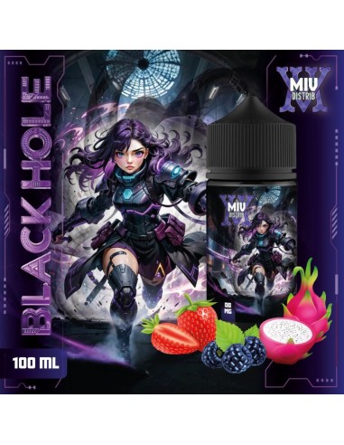 Black Hole - Miv Distrib - 100 ml
