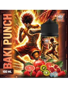 Baki Punch - Miv Distrib - 100 ml