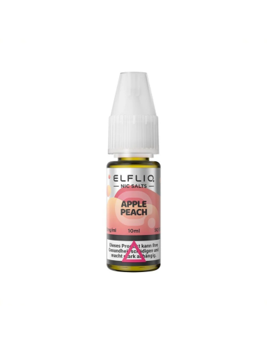 ElfLiq - Apple Peach - Sel De Nicotine - Elf...