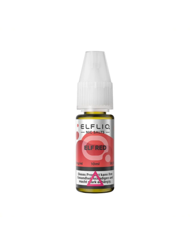 ElfLiq - ELF RED - Sel De Nicotine - Elf Bar -...