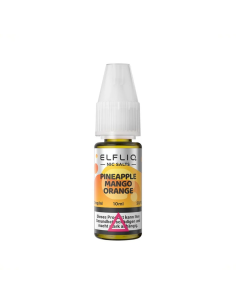 ElfLiq - Pineapple Mango Orange - Sel De Nicotine - Elf...