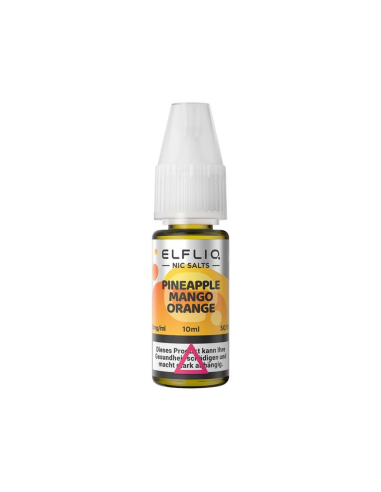 ElfLiq - Pineapple Mango Orange - Sel De...