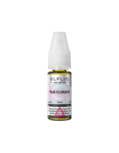 ElfLiq - P&B Cloudd - Sel De Nicotine - Elf Bar...