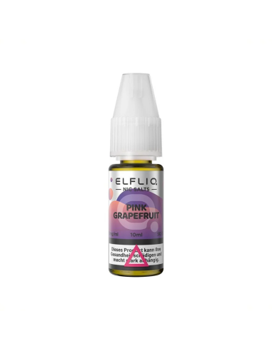 ElfLiq - Pink Grapefruit - Sel De Nicotine -...
