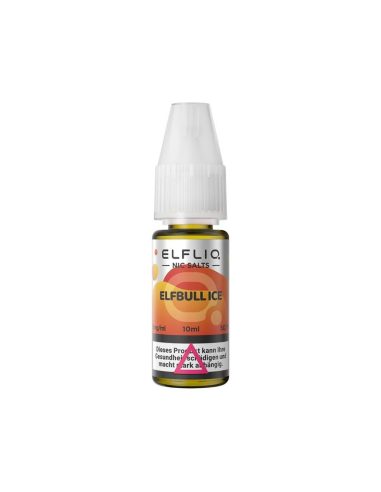ElfLiq - Elfbull ICE - Sel De Nicotine - Elf...