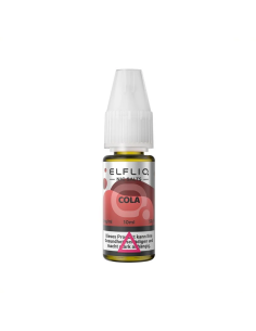 ElfLiq - Cola - Sel De Nicotine - Elf Bar - 10 ml