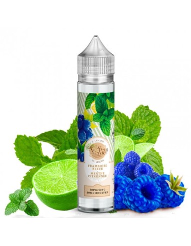 Framboise Bleue Menthe Citronnée - Le Petit...