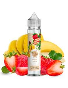 Banane Fraise - Le Petit Verger - 50ml