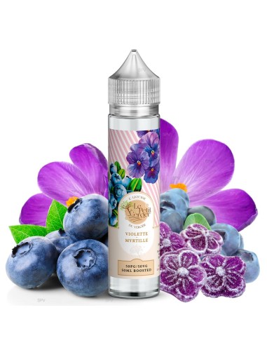 Violette Myrtille - Le Petit Verger - 50ml