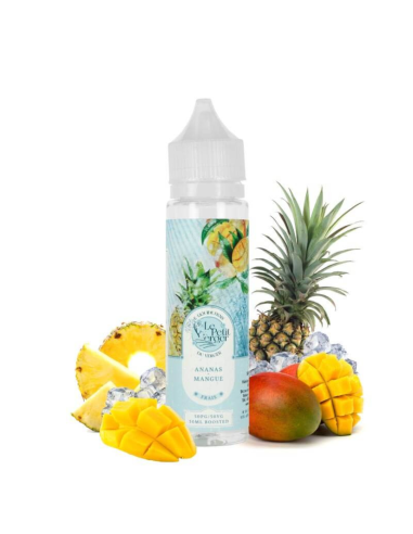 Ananas Mangue - Le Petit Verger Frais - 50ml
