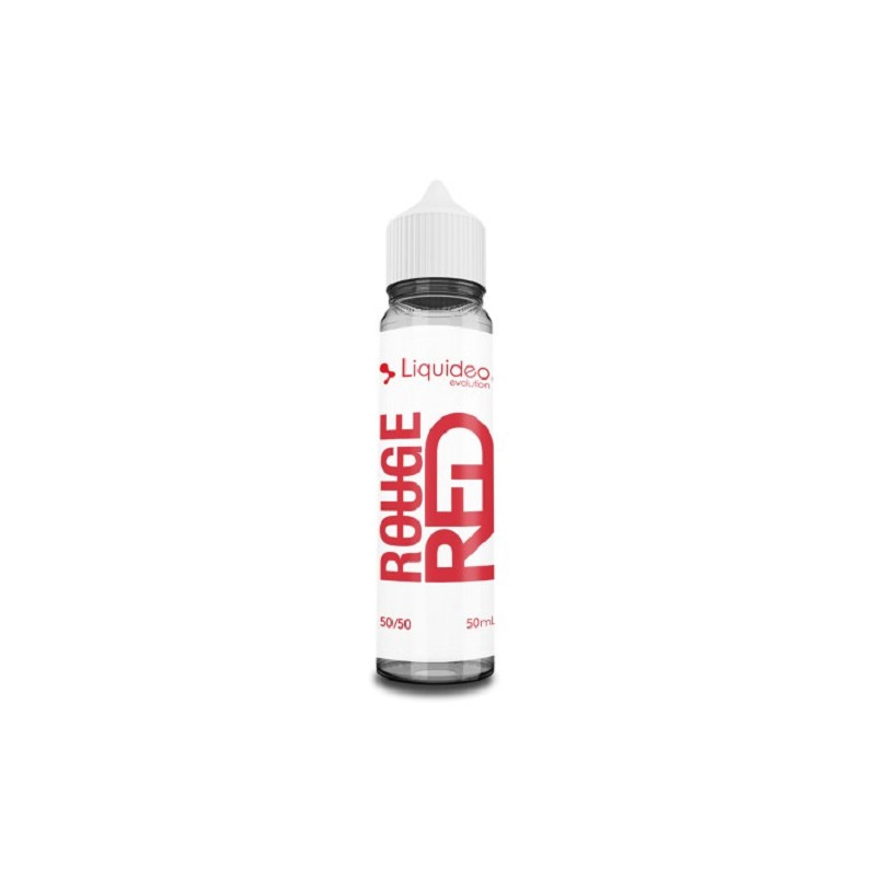 Le Rouge Red - Liquideo - 50 ml