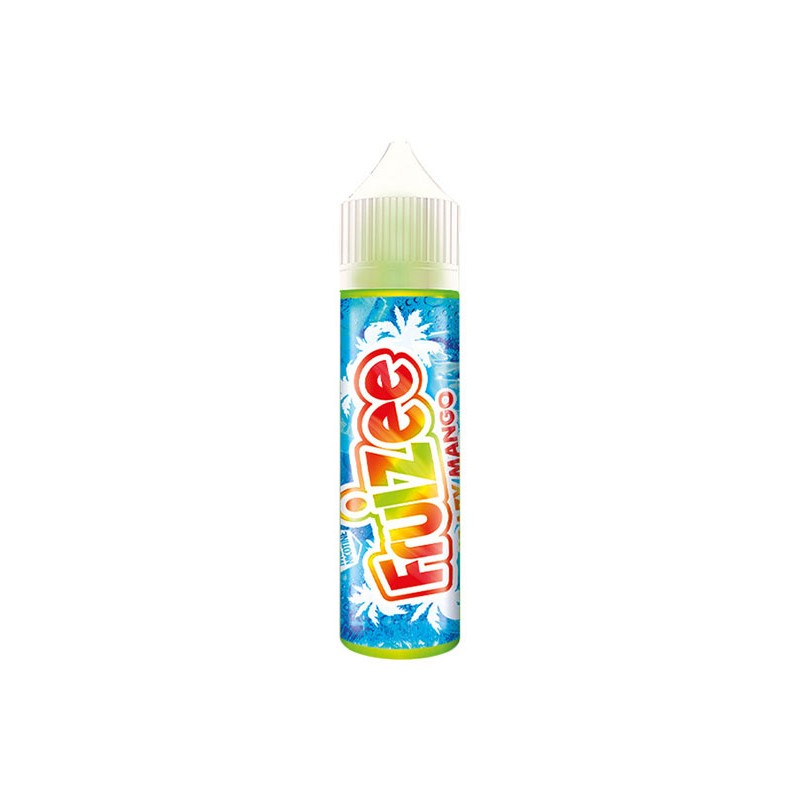 Crazy Mango Xtra Fresh - Fruizee - 50 ml