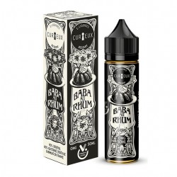Baba Au Rhum - Dessert - Curieux - 50 ml
