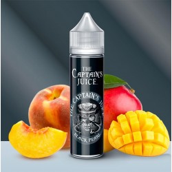 Black Pearl - The Captain's Juice - Shortfill 50 ml