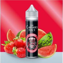 Barbossa - The Captain's Juice - Shortfill 50 ou 100 ml