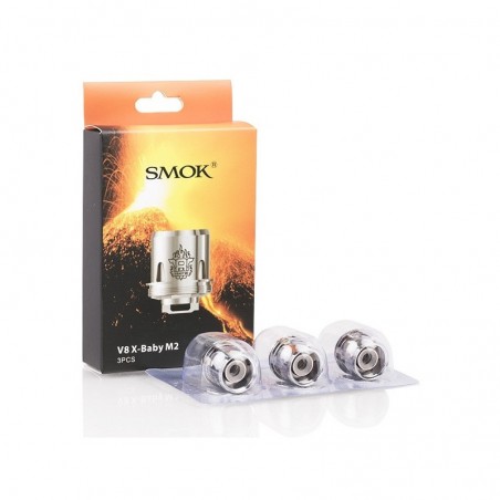 Résistance TFV8 Baby V2 - Smok