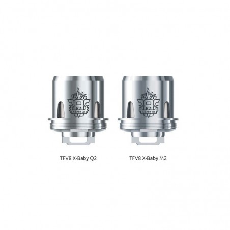 Résistance TFV8 Baby V2 - Smok