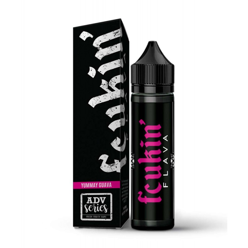Yummay Guava - Fcukin' Flava - 50 ml